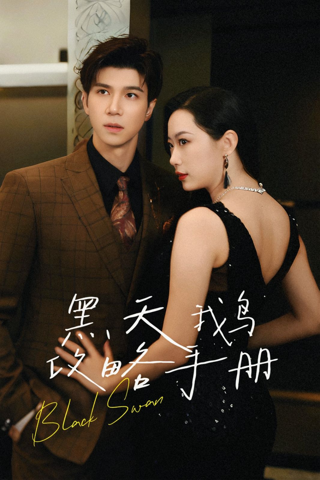 黑天鹅攻略手册第21-40集