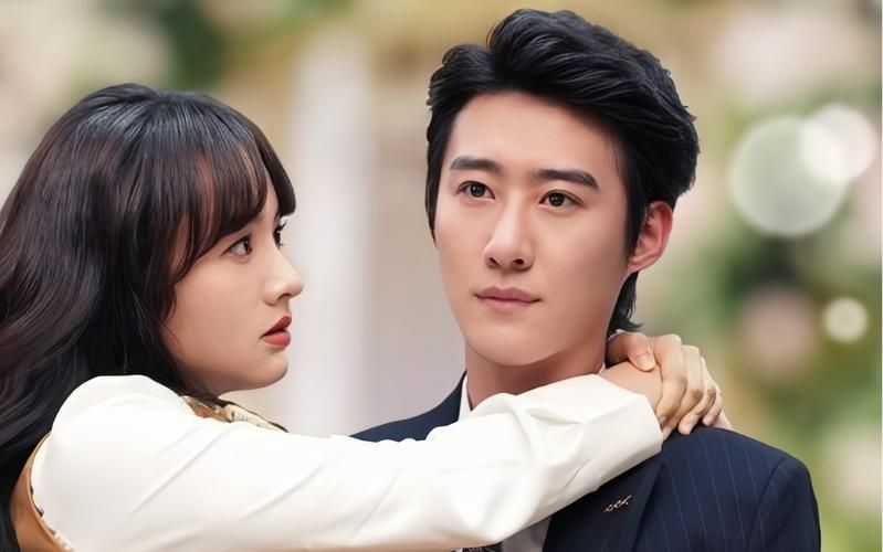 傅总的白月光又甜又野第1-20集