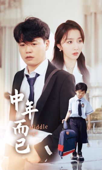 中年而已第41-56集完结(大结局)