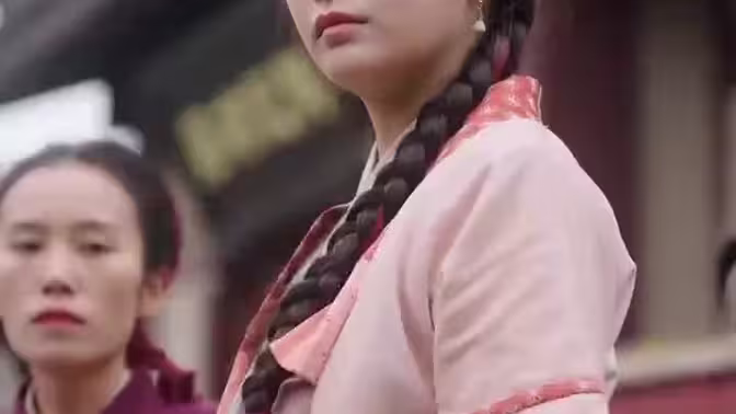 长公主她不装了第1-20集