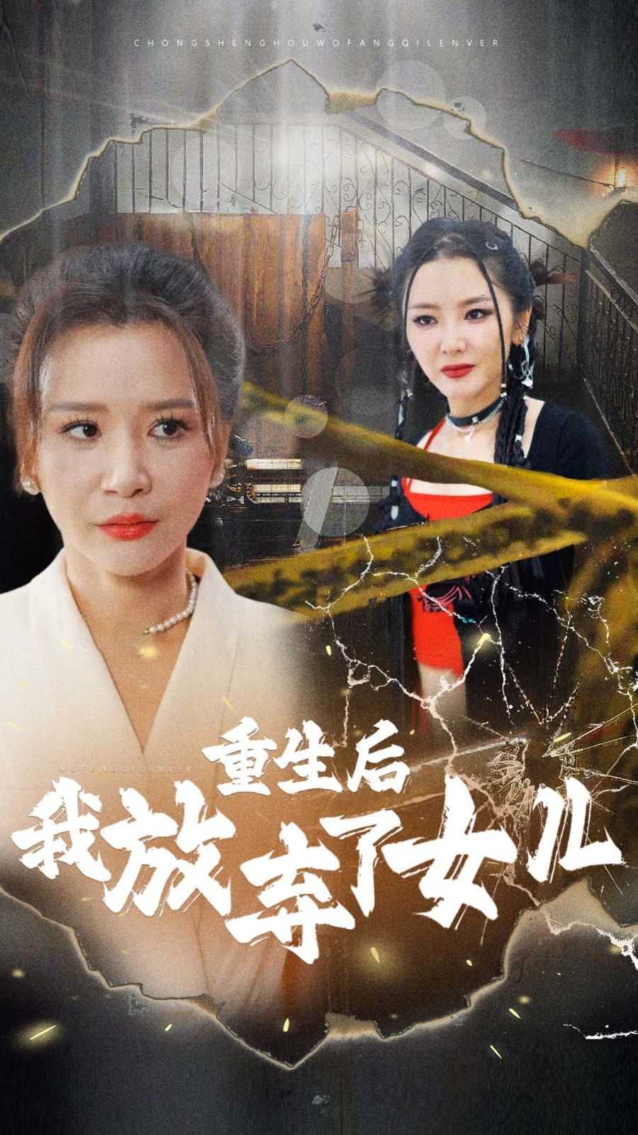 重生后我放弃了女儿第41-60集