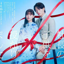 那一夜，我怀了社长的孩子