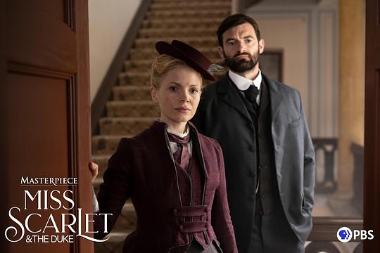 斯嘉丽小姐和公爵 第二季第01集